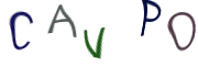 Captcha Image: you will need to recognize the text in it.