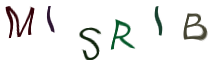 Captcha Image: you will need to recognize the text in it.