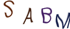 Captcha Image: you will need to recognize the text in it.