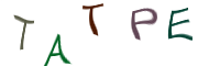 Captcha Image: you will need to recognize the text in it.
