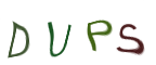 Captcha Image: you will need to recognize the text in it.