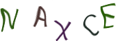 Captcha Image: you will need to recognize the text in it.