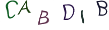 Captcha Image: you will need to recognize the text in it.