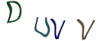 Captcha Image: you will need to recognize the text in it.