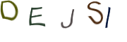 Captcha Image: you will need to recognize the text in it.
