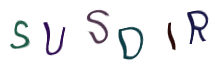 Captcha Image: you will need to recognize the text in it.