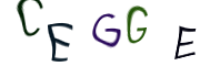 Captcha Image: you will need to recognize the text in it.