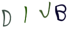 Captcha Image: you will need to recognize the text in it.