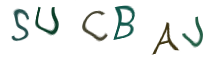 Captcha Image: you will need to recognize the text in it.