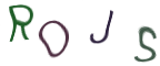 Captcha Image: you will need to recognize the text in it.