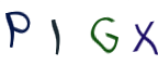 Captcha Image: you will need to recognize the text in it.