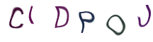 Captcha Image: you will need to recognize the text in it.