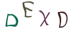 Captcha Image: you will need to recognize the text in it.