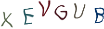 Captcha Image: you will need to recognize the text in it.