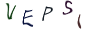 Captcha Image: you will need to recognize the text in it.