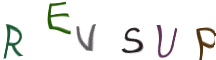 Captcha Image: you will need to recognize the text in it.
