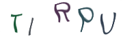 Captcha Image: you will need to recognize the text in it.