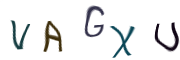 Captcha Image: you will need to recognize the text in it.