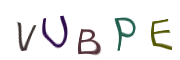 Captcha Image: you will need to recognize the text in it.