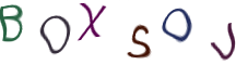 Captcha Image: you will need to recognize the text in it.