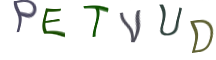 Captcha Image: you will need to recognize the text in it.