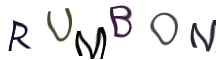 Captcha Image: you will need to recognize the text in it.