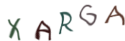 Captcha Image: you will need to recognize the text in it.