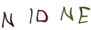 Captcha Image: you will need to recognize the text in it.