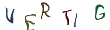 Captcha Image: you will need to recognize the text in it.