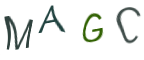 Captcha Image: you will need to recognize the text in it.