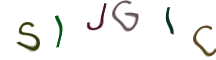 Captcha Image: you will need to recognize the text in it.