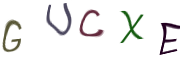 Captcha Image: you will need to recognize the text in it.