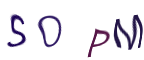 Captcha Image: you will need to recognize the text in it.