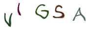 Captcha Image: you will need to recognize the text in it.