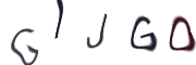 Captcha Image: you will need to recognize the text in it.