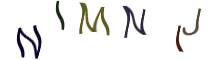 Captcha Image: you will need to recognize the text in it.