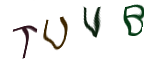 Captcha Image: you will need to recognize the text in it.