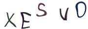 Captcha Image: you will need to recognize the text in it.