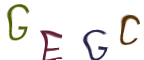 Captcha Image: you will need to recognize the text in it.