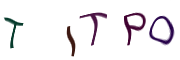 Captcha Image: you will need to recognize the text in it.
