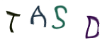 Captcha Image: you will need to recognize the text in it.
