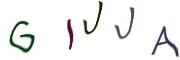Captcha Image: you will need to recognize the text in it.