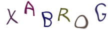 Captcha Image: you will need to recognize the text in it.