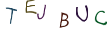 Captcha Image: you will need to recognize the text in it.