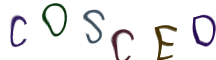 Captcha Image: you will need to recognize the text in it.