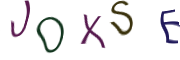 Captcha Image: you will need to recognize the text in it.