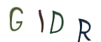 Captcha Image: you will need to recognize the text in it.