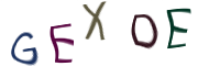 Captcha Image: you will need to recognize the text in it.