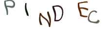 Captcha Image: you will need to recognize the text in it.