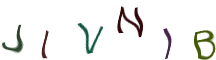 Captcha Image: you will need to recognize the text in it.